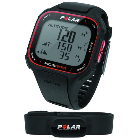 Uhren GPS Polar RC3 GPS Back Market