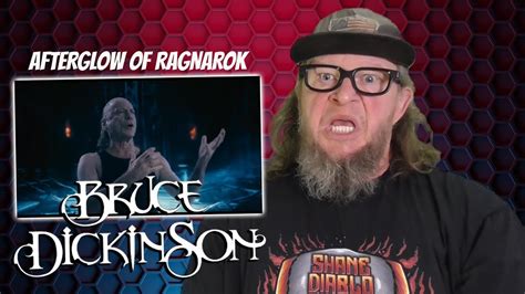 Afterglow Of Ragnarok By BRUCE DICKINSON YouTube