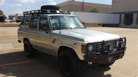 1987 Toyota Land Cruiser FJ60 Restoration for Adventure - Classic Toyota Land Cruiser 1987 for sale