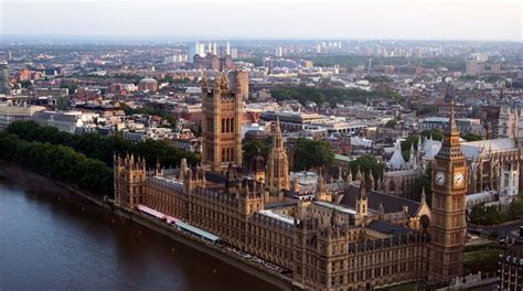 Английский Парламент в Великобритании: описание, фото – People Travel
