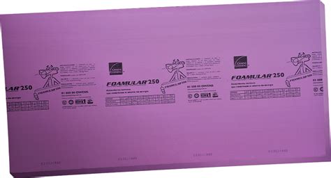 Foamular® Owens Corning México