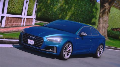 Audi S5 Gta5