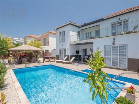 Villa de luxe de 3 pièces en vente Peyia Paphos District 93623285