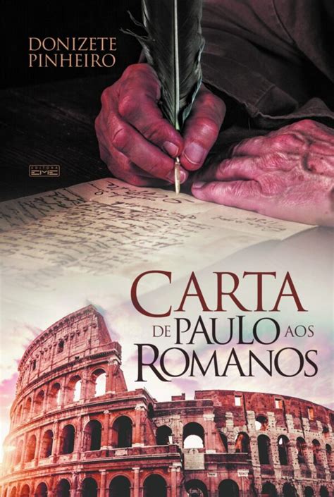 Carta De Paulo Aos Romanos Editora Eme