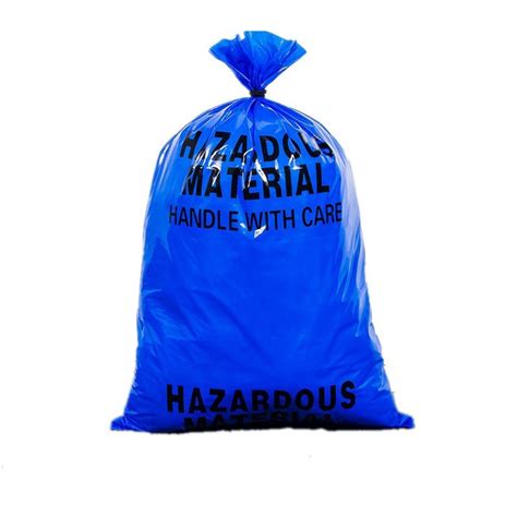 Biohazard Blue Bags X Inch At Rs Piece In Gurugram Id