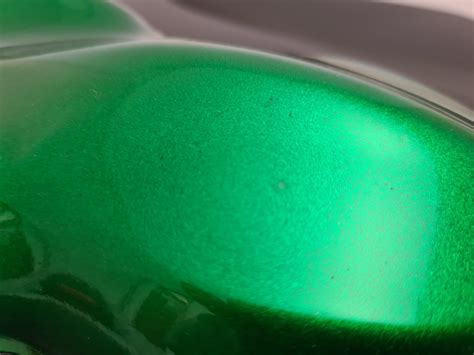 Candy Absinthe Green Ccr Custom Paints