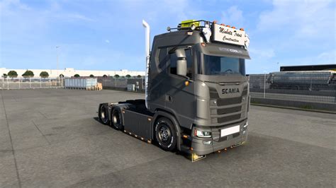 Scania Nextgen Megamod S R 1 41 Modhub Us