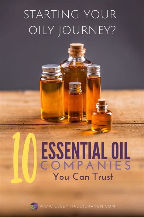 Top 10 Best Essential Oil Brands In 2024 Reviewed Compared