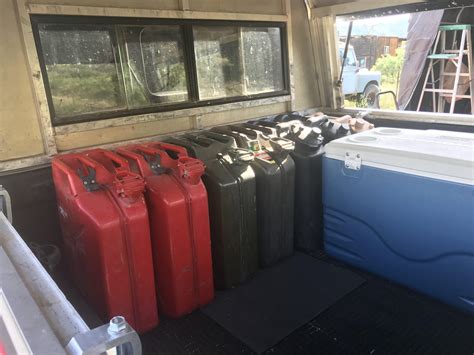 Gladiator Bed Cargo Layout Jeep Gladiator Jt News Forum