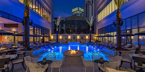 The Post Oak Hotel At Uptown Houston in Houston, Texas