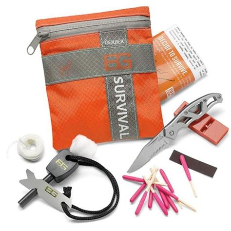 Bear Grylls Survival Kit Review Survival Life