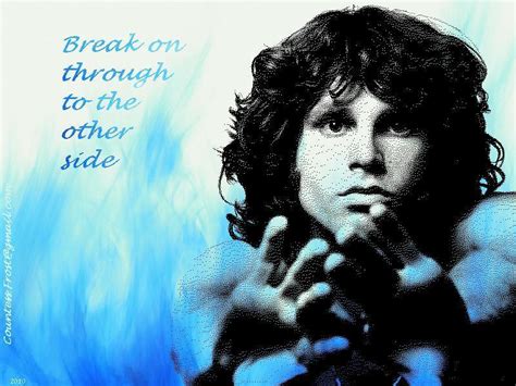 Break on through - The Doors Wallpaper (10366206) - Fanpop