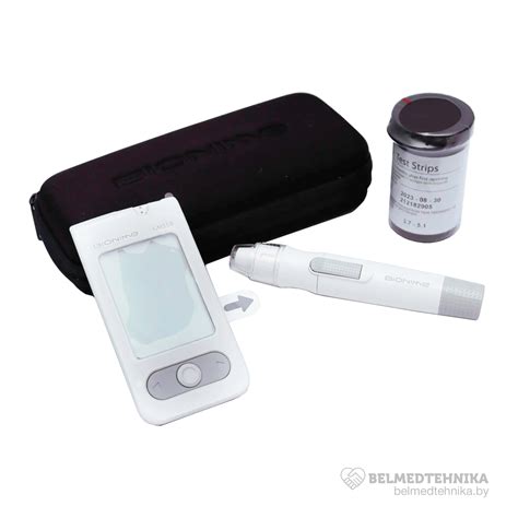 Глюкометр Bionime Rightest GM550 50 тест-полосок
