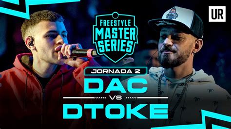 DTOKE VS DAC I FMSARGENTINA 2023 Jornada 2 Urban Roosters YouTube