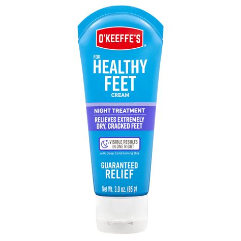 O Keeffe S Healthy Feet Night Treatment