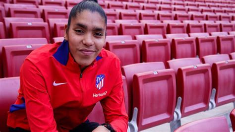 Gabriela García ¿qué Se Sabe De La Futbolista Venezolana Y Por Qué Es