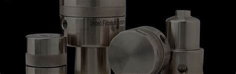 United Filtration Systems Filter Gases And Liquids