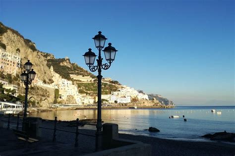 Sorrent Positano Und Amalfi Tagesausflug Ab Neapel Hellotickets