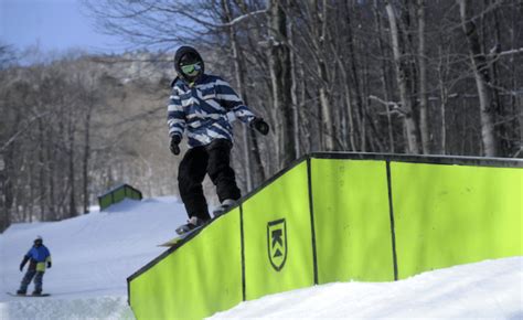 Terrain Park 101 How To Tackle Those Intimidating Features New