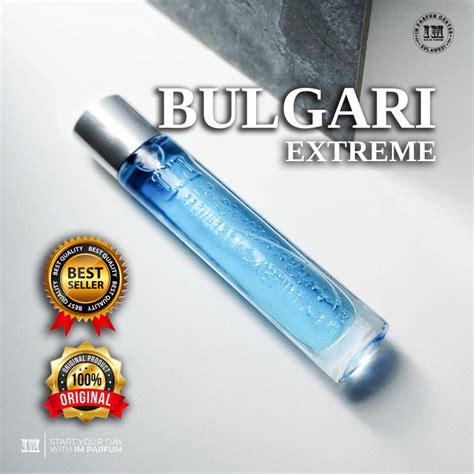 Jual Parfum Bulgari Extreme Wangi Segar Mewah Dan Maskulin Tahan