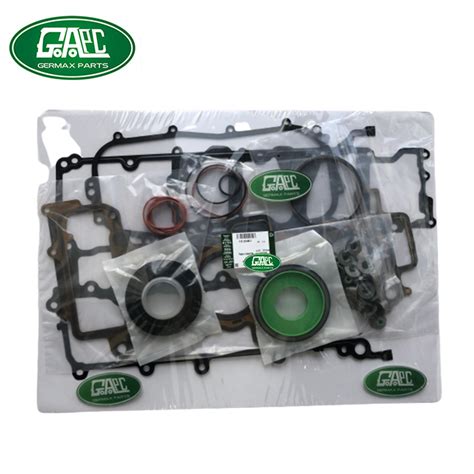 Complete Engine Gasket Set Aj L Petrol Lr Land Rover