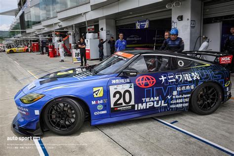 Z Team Impul Autosport Web