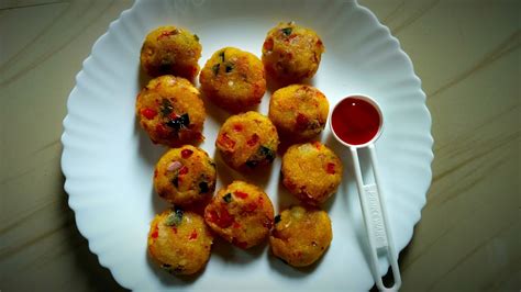 Easy Evening Snack Recipe Suji Ka Nasta Quick Snack Recipe