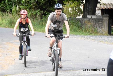 La E Dition Du V Tathlon Mazeten Ois C Est Samedi Tence La