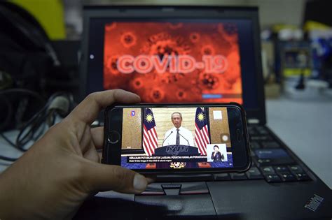 Covid 19 Tiba Masa Rakyat Patuhi Perintah Kawalan Pergerakan