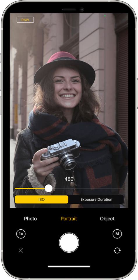 Phocus Portrait Mode Editor Ray Informatics