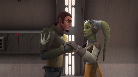 Imagen Kanan Hera Png Star Wars Wiki Fandom Powered By Wikia