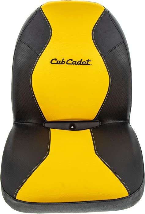 Cub Cadet 757 05888 Seat 18 Fab Zt154 Zt1 46 Zt146 Zt142