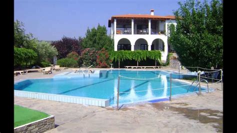 Nikiti - Greece - YouTube