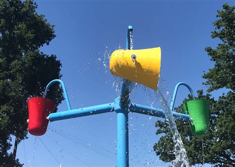 Splash Pads Lidos And Aqua Parks In And Around Berkshire