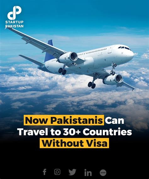 35 Visa Free Countries For Pakistani Passport Holders Free Visa Entry