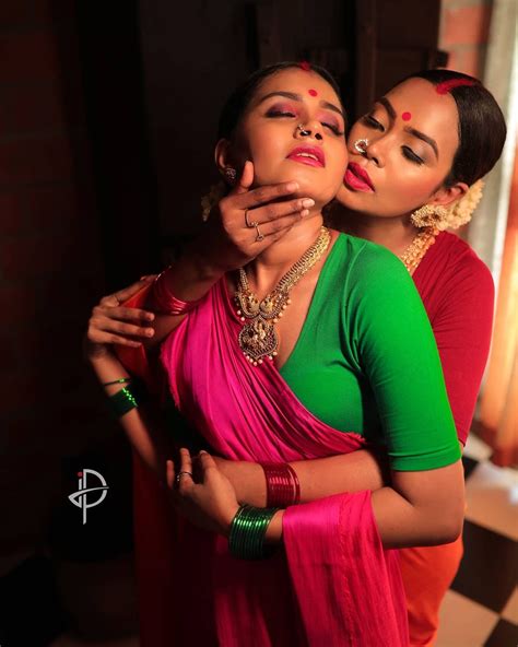 Rakhi Hariprasad And Kanmashi Meenu Viral Photoshoot Stills