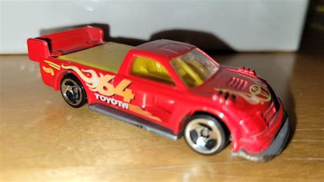 Pikes Peak Tacoma Hot Wheels Gebraucht In Neftenbach F R Chf Mit Lieferung Auf
