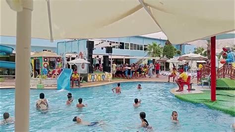 Aqua Parc Agadir اكوا بارك Youtube