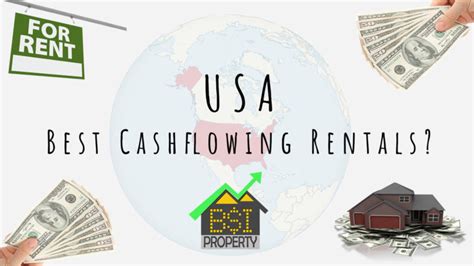 Why USA For Cashflowing Rentals Byte Sized Investments BSI