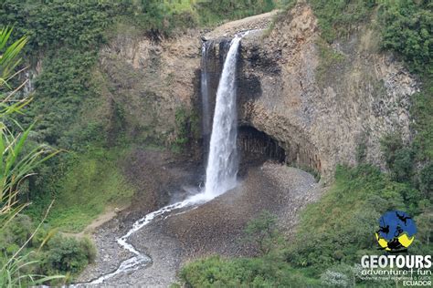 Tour Ruta De Las Cascadas Medio D A Geotours Your Tour Agency In