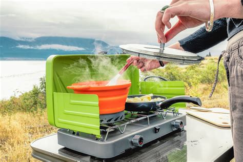 Gasmate 2 Burner Butane Stove Kiwi Camping Nz