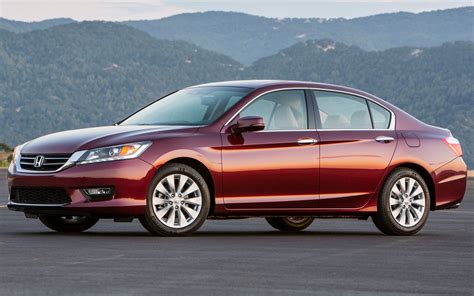 Honda Accord 6 Cylinder Reviews Prices Ratings With Various Photos