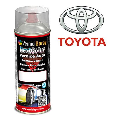 Spray Car Touch Up Paint TOYOTA YARIS CROSS 2021-2022 2VU =COMBINAZIONE ...