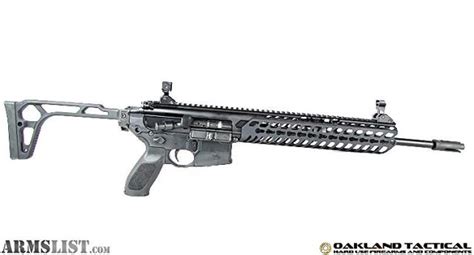 Armslist For Sale New Sig Sauer Mcx Carbine Mfg Rmcx 16b Tfsal P