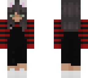 CAT EARS AGAIN | Minecraft Skin