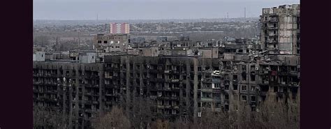 Мариуполь - разрушенный "русским миром" город | Before-WAR-After.com