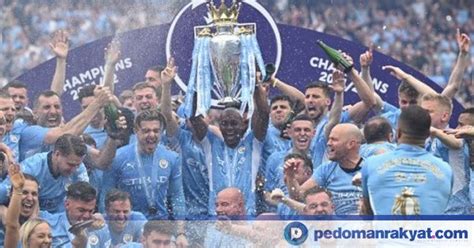 The Gunners Kalah Selamat Manchester City Juara Liga Inggris