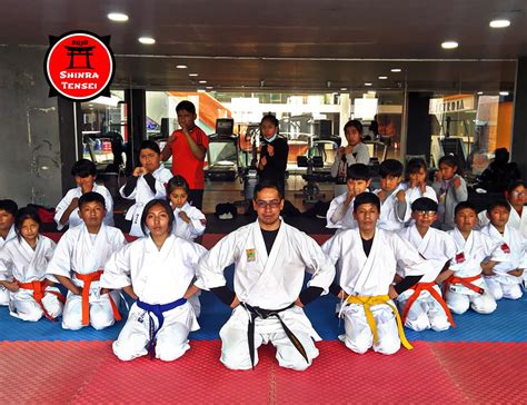 Shinra Tensei Dojo Ifk Bolivia