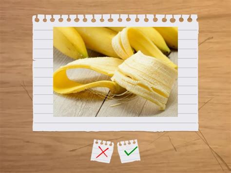 Food Waste Flash Cards