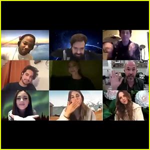 ‘Victorious’ Cast Has Virtual Reunion for 10-Year Anniversary – Watch the Video Chat! | Ariana ...